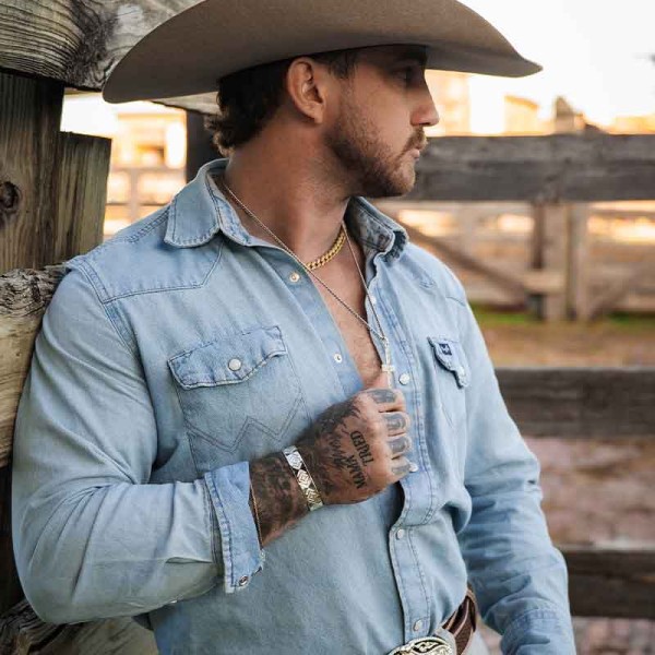 Aztec Bracelet (In Stock)